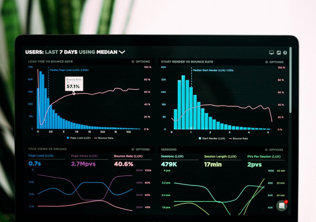 Deem Analytics Dashboard UI downloadable design resource image 7